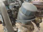 Ölfiltergehäuse Honda FR-V, 2004.08 - 2009.12 Gebraucht,