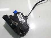 Türschloss Stangen - Vorne Linke Skoda Fabia, II 5J 2007.01 - 2010.06 3b1837015ar,