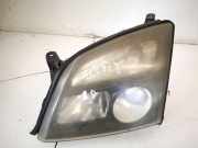Hauptscheinwerfer - Vorne Linke Opel Vectra, C 2002.04 - 2005.10 15588700, 155887-00