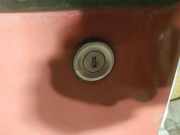 Schließzylinder Peugeot Boxer, 2002.04 - 2006.04 facelift Gebraucht ,