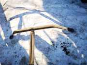 Halteband Kraftstoffbehälter Honda Civic, 2006,01 - 2011.01 Gebraucht,