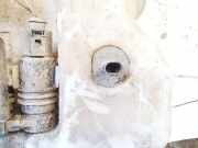 Waschwasserpumpe Scheibenreinigung Mercedes-Benz W203, 2000.05 - 2004.02 Gebraucht,