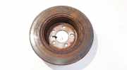 Bremsscheibe Hinterachse Rover 75, 1999.02 - 2005.05 neventiliuojamas,