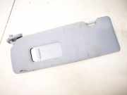 Sonnenblende BMW 1-Series, E87 E88 2006.11 - 2011.09 facelift 7252499a,