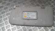 Sonnenblende Nissan X-Trail, 2001.06 - 2007.06 2W105,