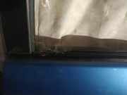 Zierleiste Leiste - Hinten Linke Mazda 2, DE 2007.10 - 2014.06 Gebraucht,