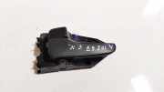 Türinnengriff - Hinten Linke Mitsubishi Outlander, I 2003.01 - 2006.12 Gebraucht,