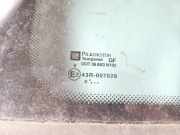 Seitenfenster Seitenscheibe - Hinten Rechts Opel Zafira, A 1999.04 - 2003.11 as3,