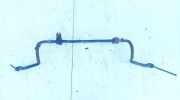 Stabilisator Vorne Nissan Qashqai, I 2006.01 - 2010.06 Gebraucht,