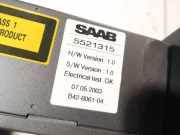 CD-Wechsler SAAB 9-5, 1997.09 - 2005.11 5521315,
