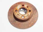 Bremsscheibe Fiat 500, 2007.10 --> neventiliuojamas,