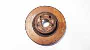 Bremsscheibe Toyota Urban Cruiser 2009 - 2012 ventiliuojamas,