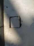 Abdeckung Abschlepphaken - Hinten Citroen C5, II 2008.02 - 2011.01 Gebraucht,