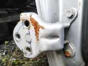 T?rscharnier Vorne Chevrolet Tacuma, 2000.01 - 2008.12 Gebraucht,