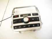 Bedienelement für Klimaanlage Toyota Avensis Verso, 2001.08 - 2009.11 5590044280, 55900-44280 146430-9635