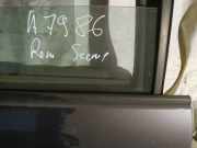 Zierleiste Leiste - Hinten Rechts Renault Scenic, II 2003.06 - 2006.06 Gebraucht,