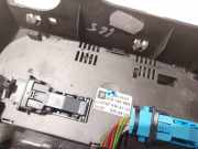 Bedienelement für Klimaanlage Opel Zafira, A 1999.04 - 2003.11 013140984,