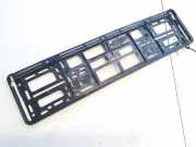 Gehäuse für Kennzeichenleuchte - Vorne Renault Megane, II 2002.11 - 2006.06 Gebraucht,