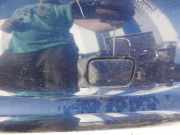 Abdeckung Abschlepphaken - Hinten Peugeot 406, 1999.03 - 2004.05 facelift Gebraucht,