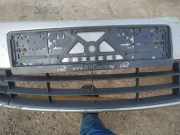 Kühlergrill - Vorne Center Skoda Octavia, II 2009.03 - 2012.06 facelift Gebraucht,