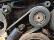 Spannrolle Toyota Avensis, II 2006.03 - 2008.12 facelift Gebraucht,