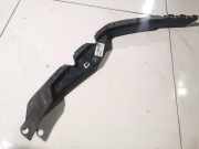 Stoßstangenhalter - Hinten Rechts Skoda Octavia, II 2004.02 - 2009.03 1Z0807161,