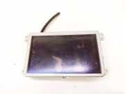 Monitor Navigations Zeit Uhr Audi A6, C6 2005.01 - 2008.10 4F0919603A,4F0 919 603 A 4F0919603A