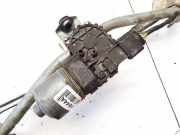 Wischermotor vorne Volkswagen Polo, IV 2005.04 - 2009.11 facelift 0390241524, 6q1955119a BNM
