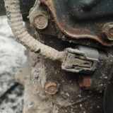 Impulsgeber Kurbelwelle Honda FR-V, 2004.08 - 2009.12 Gebraucht,