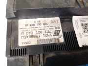 Bedienelement für Klimaanlage Volkswagen Sharan, 7M 2000.04 - 2005.11 facelift 7m3907040b, ym2119988acw