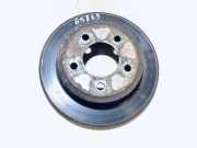 Bremsscheibe Hinterachse Chrysler 300, I 1998.11 - 2004.12 NEVENTILIUOJAMAS,
