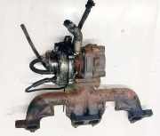 Turbolader Honda Accord, 1993.10 - 1997.12 pmf100440, 4520984 aj400769f