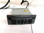 Radio Peugeot 407, 2004.05 - 2010.12 Gebraucht,