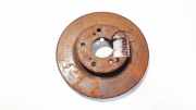 Bremsscheibe Honda FR-V, 2004.08 - 2009.12 ventiliuojamas,