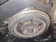 Riemenscheibe Kurbelwelle Honda Civic, 2006,01 - 2011.01 Gebraucht,