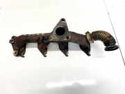 Abgaskrümmer Nissan Primera, P12 2002.01 - 2008.12 Gebraucht ,