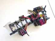 Sicherungskasten Audi 80, B4 1991.09 - 1995.01 Gebraucht ,