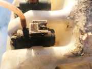 Waschwasserpumpe Scheibenreinigung Rover 400, 1995.05 - 2000.03 Gebraucht ,