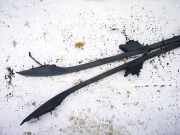 Dachreling Mazda Premacy, 1999.01 - 2005.03 Gebraucht,