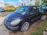 Lagerbock rachsträger - Hinten Rechts Renault Scenic, II 2003.06 - 2006.06 Gebraucht,