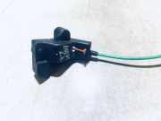 Sitzschloß - Hinten Linke Peugeot 607, 2000.01 - 2004.07 Gebraucht,