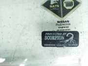 Seitenscheibe - Vorne Linke Nissan Almera, N16 2000.06 - 2003.01 Gebraucht ,