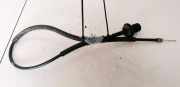 Seilzug für Schaltgetriebe Mitsubishi Carisma, I 1995.07 - 2000.09 MR114095,