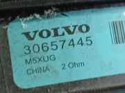 Lautsprecher Volvo S80, 2006.03 - 2010.01 30657445, 30657445 M5XUG