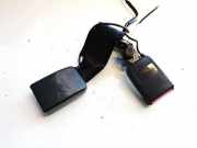 Gurtschloss - Hinten CENTER Citroen C4, I 2004.11 - 2008.06 7122989,cc628-aa 7123801