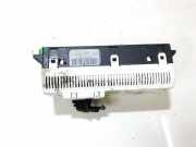 Monitor Navigations Zeit Uhr Opel Astra, G 1998.09 - 2004.12 24428043, 002419386