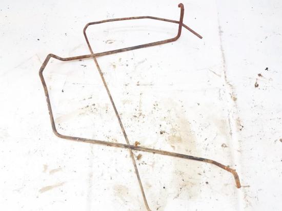 Halteband Kraftstoffbehälter Peugeot 206, 1998.08 - 2002.07 Gebraucht , Bild Halteband Kraftstoffbehälter Peugeot 206, 1998.08 - 2002.07 Gebraucht ,