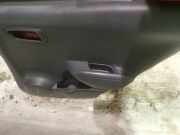 Türverkleidung - Hinten Rechts Nissan Pixo 2009 - 2013 Gebraucht,