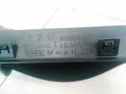 Blende Rahmen Tacho Tachorahmen Citroen C2, I 2003.09 - 2006.06 9640705977, 18M6255016