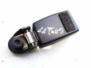 Gurtschloss - Hinten Linke Audi Q7, 2006.03 - 2010.05 4l0858491a,